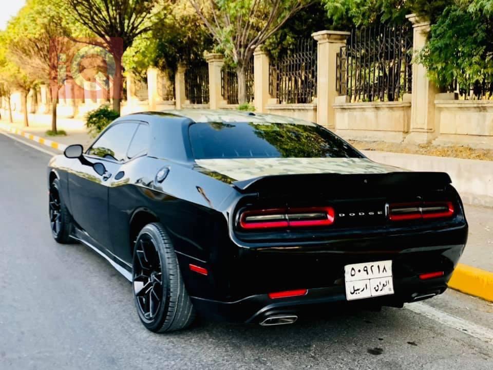 دودج تشالنجر